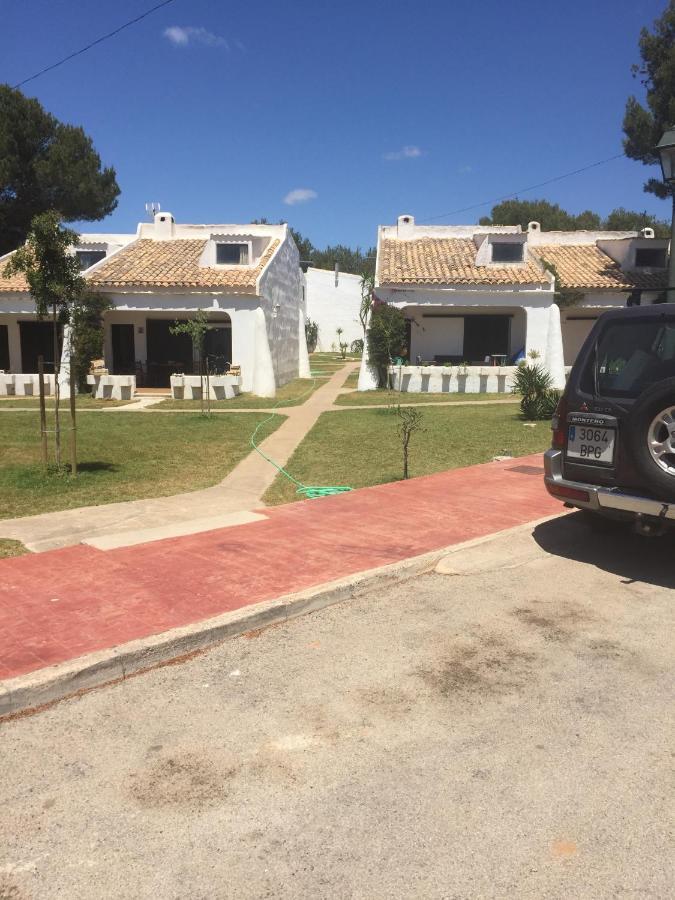Cala Serena Beach 5 エクステリア 写真